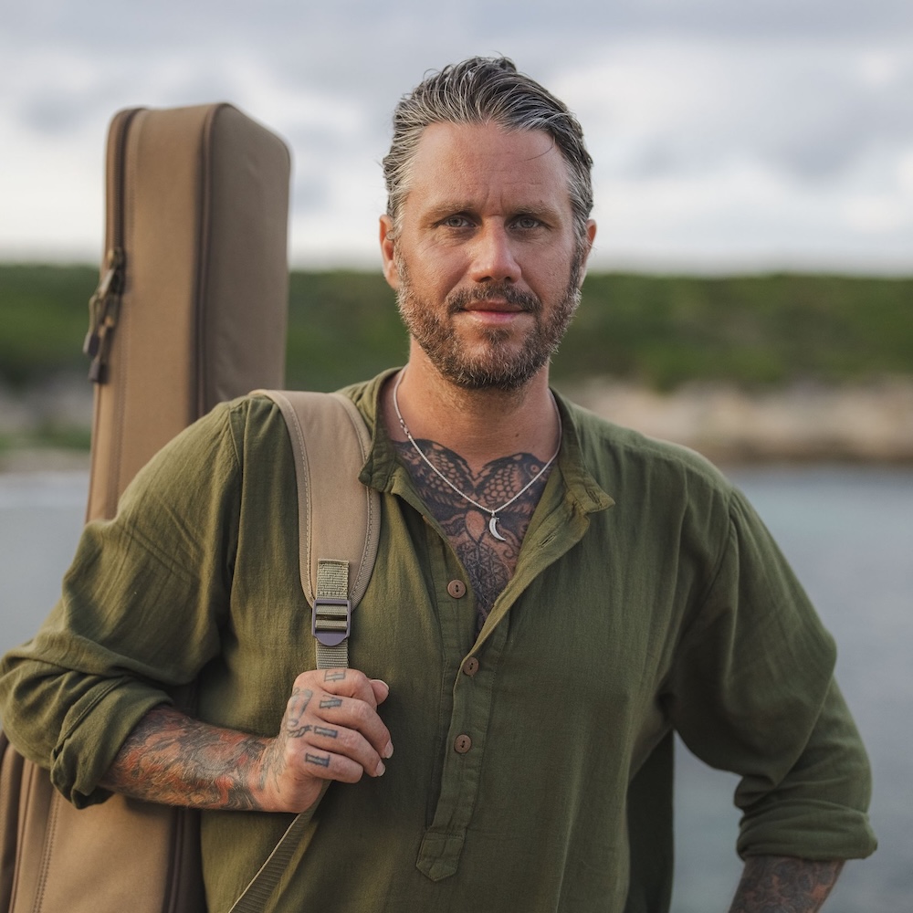 Kano Mai, Founder and Lead Ceremony Facilitator