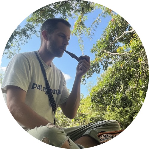 Brett, Co-Founder and Operations Lead